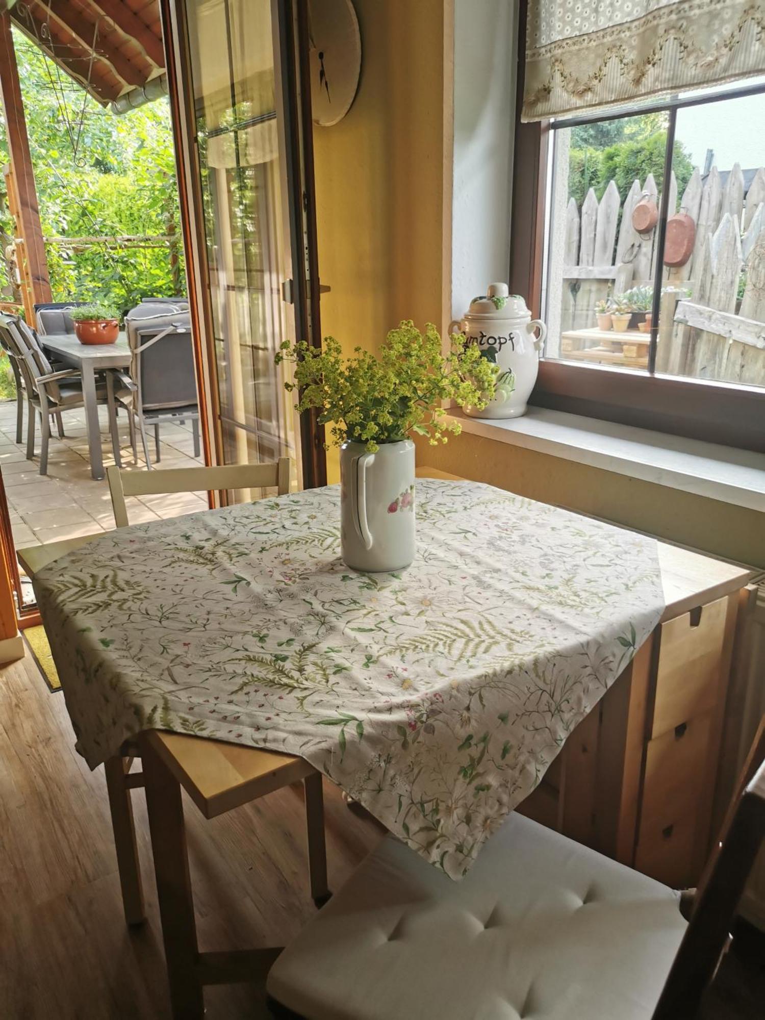 Gartenwohnung Paulsdorf Dippoldiswalde Exterior foto